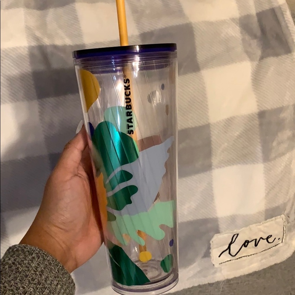 STARBUCKS CUP